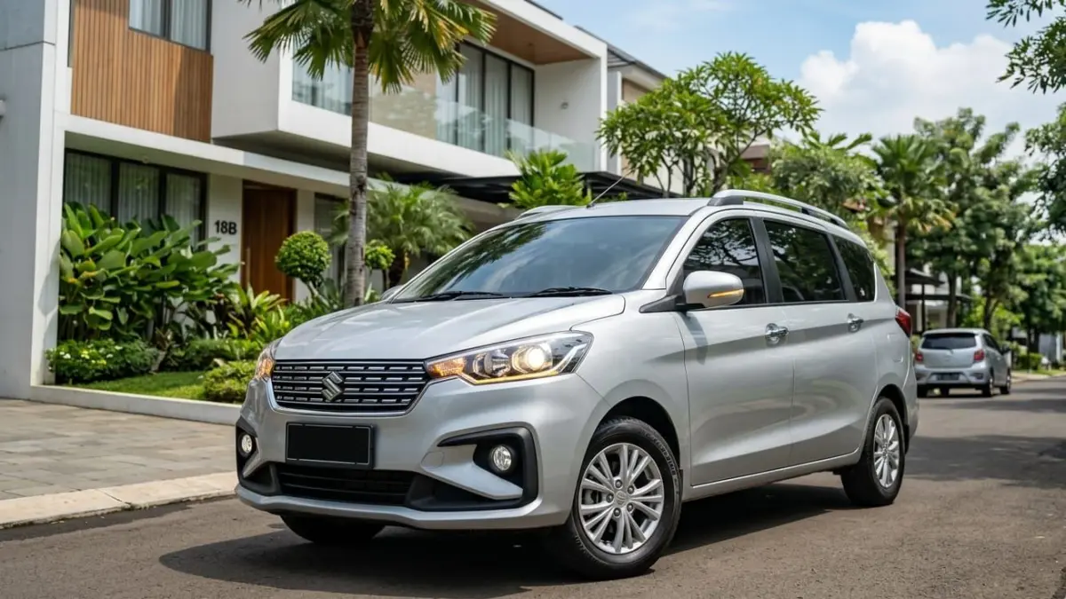Suzuki R3 2026 masih diproduksi! MPV murah under Rp300 juta ini punya fitur menarik dan kabin lega, cocok untuk keluarga.