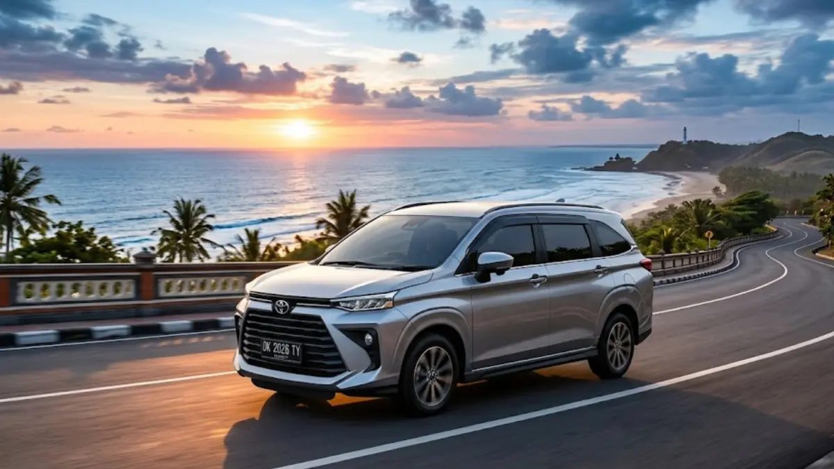 Mobil bekas terbaik 2026 untuk pemula, irit, tidak rewel, dan harga terjangkau. Simak rekomendasi lengkapnya di sini!