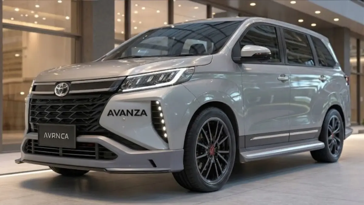 Toyota Avanza 2026 hadir dengan DP Rp9 juta dan cicilan Rp1,4 juta, lengkap fitur dan promo menarik untuk keluarga Indonesia.