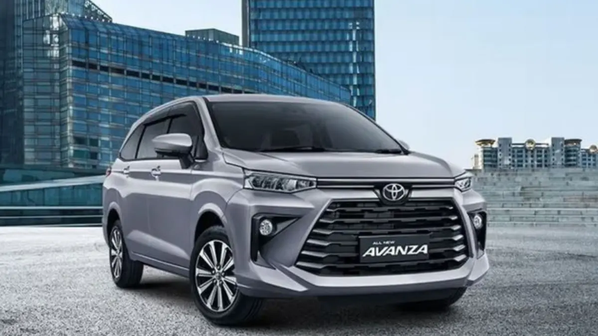 Toyota Avanza 2026 tipe G CVT hadir tanpa perubahan besar dari 2025, tetap andalkan fitur nyaman dan mesin 1.5L.