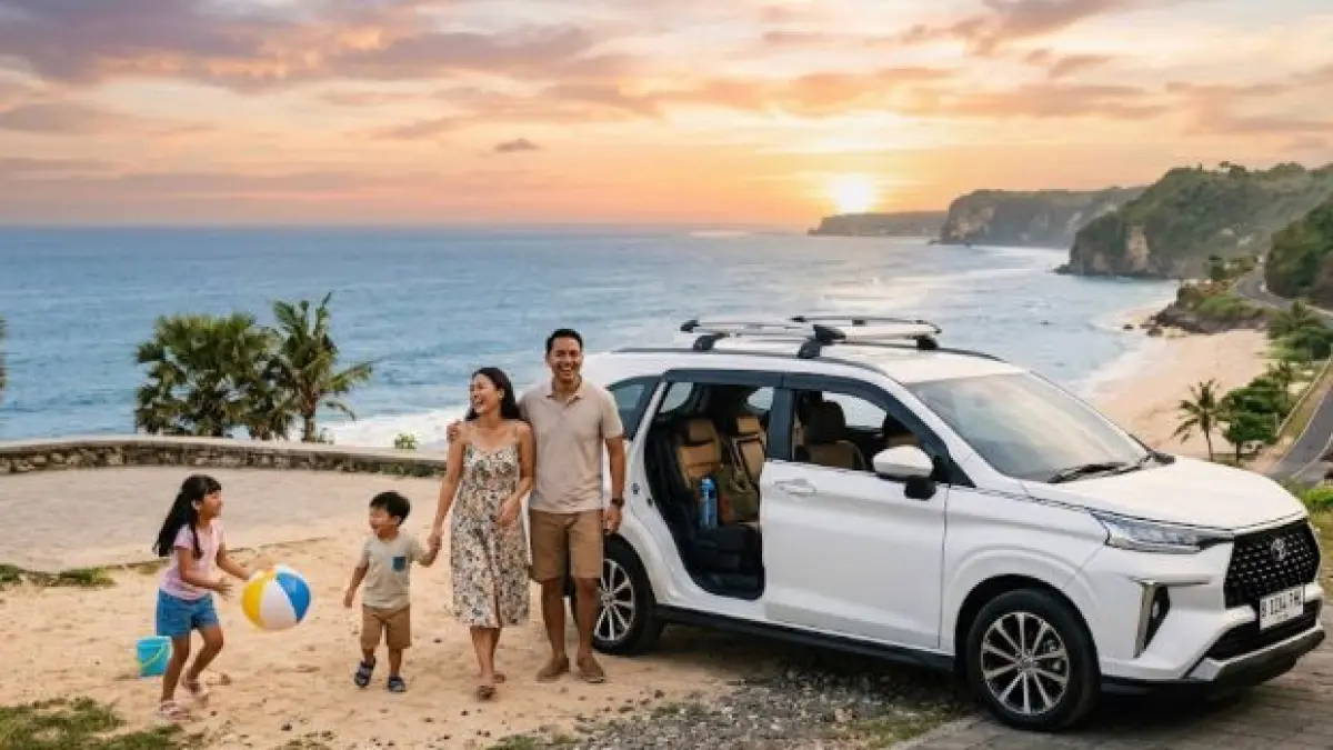 Cek 5 rekomendasi mobil bekas 50 jutaan paling bandel 2026! Dari Isuzu Panther hingga Karimun Kotak. Irit, spare part melimpah & anti mogok!