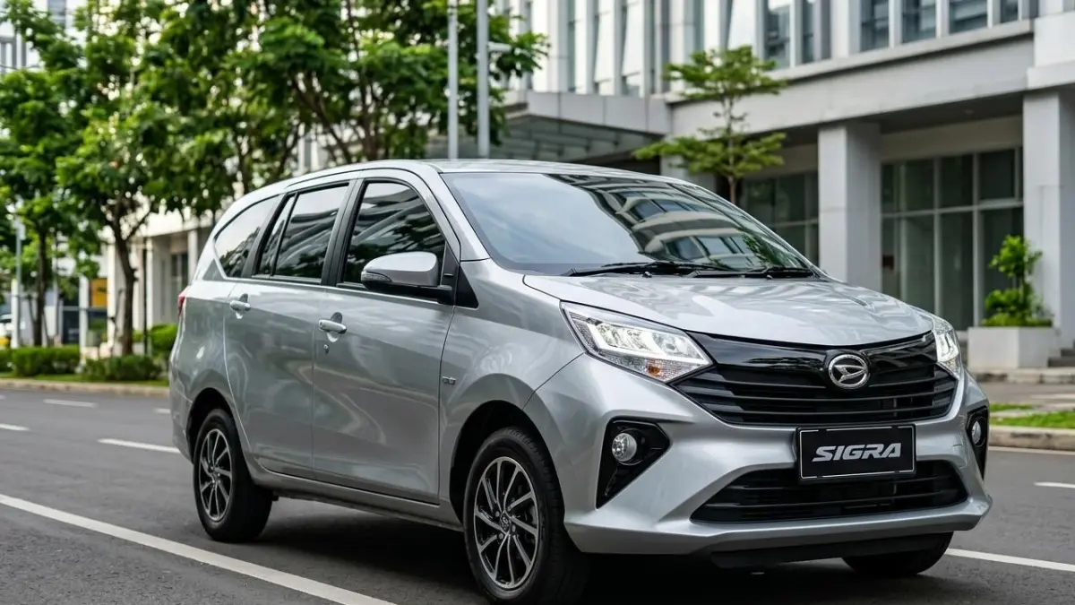 Daihatsu Sigra 1.2 R AT Deluxe 2026 hadir dengan fitur lengkap, tapi masih punya kekurangan. Simak review lengkapnya di sini!