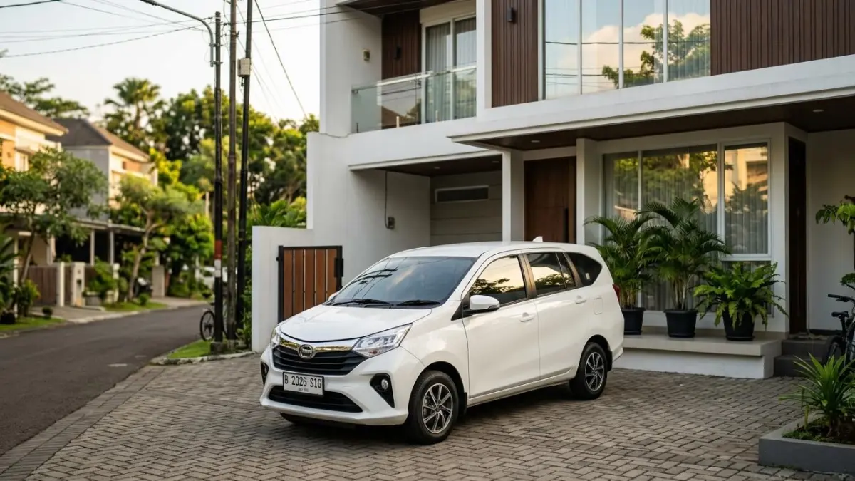 Daihatsu Sigra 2026 hadir dengan DP Rp2 jutaan dan cicilan Rp1,9 juta. Simak promo, harga, dan spesifikasi lengkapnya di sini!