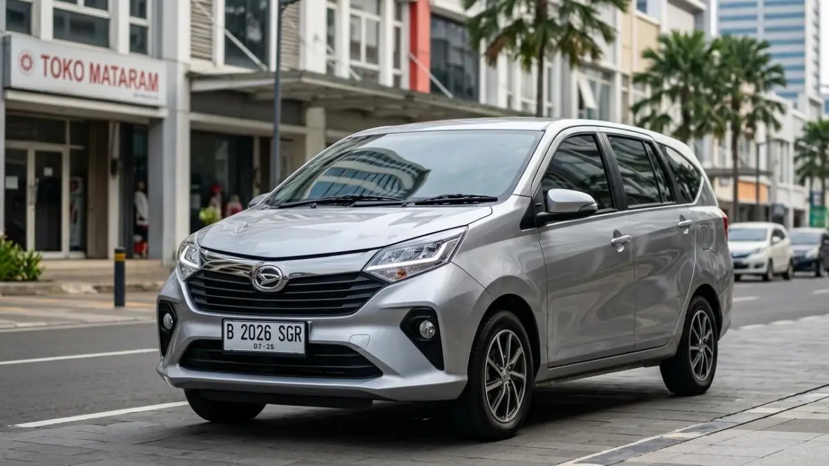Daihatsu Sigra 2026 hadir sebagai MPV irit mulai Rp140 jutaan dengan fitur lengkap dan desain modern, cocok untuk keluarga Indonesia.