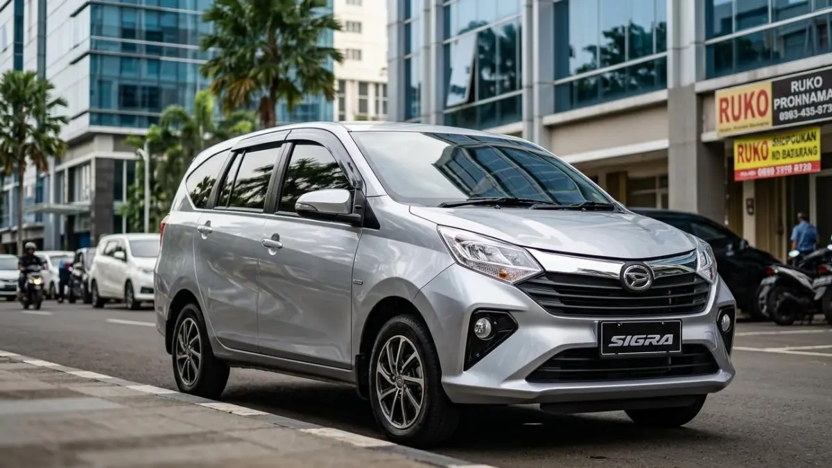 Diskon Daihatsu Sigra 2026 bikin heboh! Cicilan mulai Rp2 jutaan, promo terbatas, buruan sebelum unit habis.