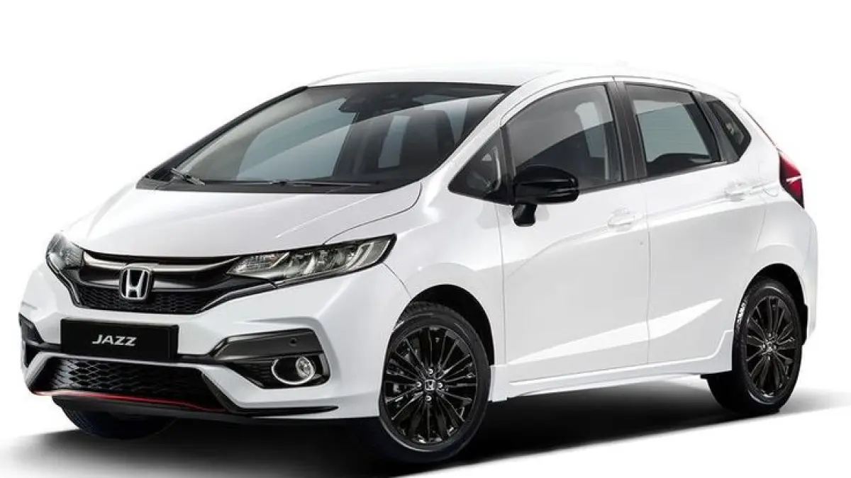 Honda Jazz bekas murah 2016–2020 dijual Rp200 jutaan. KM rendah 29 ribu, kondisi original dan siap pakai!(Pinterest)