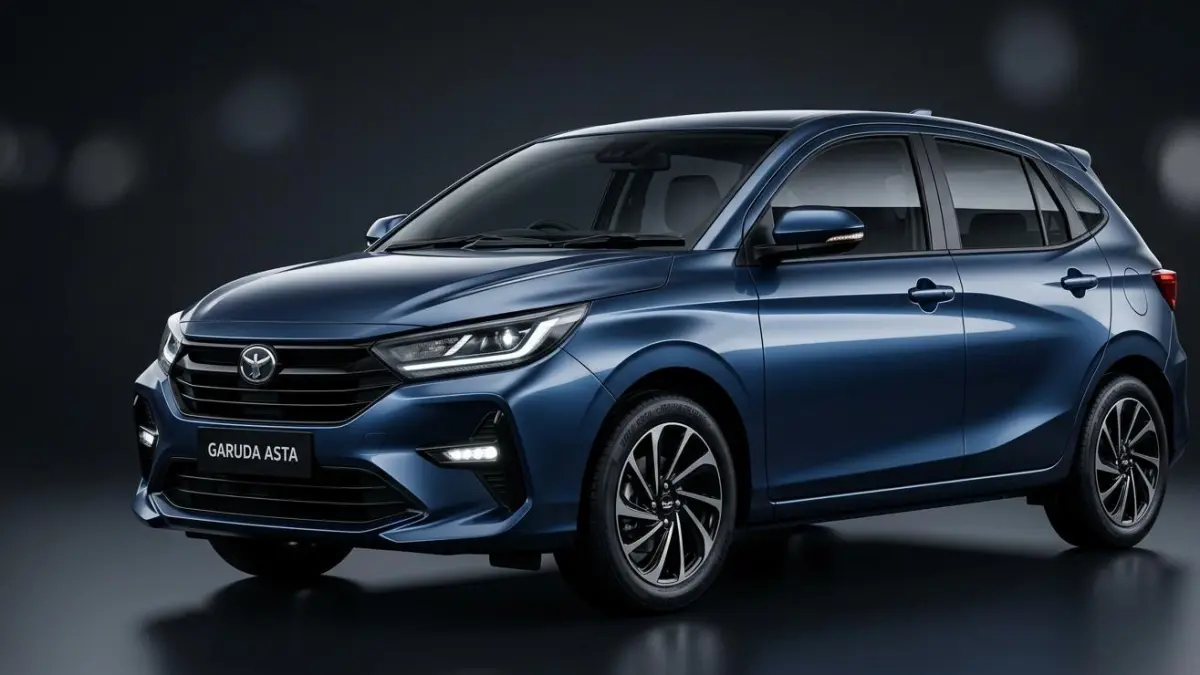 Mobil baru 2026 hadir dengan fitur canggih, desain modern, dan hemat BBM, cocok jadi pilihan terbaik di Indonesia.