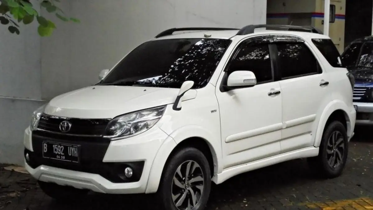 Mobil bekas murah RK Mobil Indo viral! CRV, Camry, hingga Mercy dijual super murah di bawah harga pasar.(Pinterest)