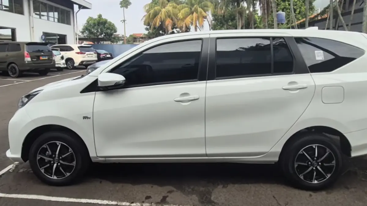 Promo Toyota Calya 2026 DP Rp7 juta dan cicilan Rp1 jutaan, lengkap dengan syarat kredit dan program menarik terbaru