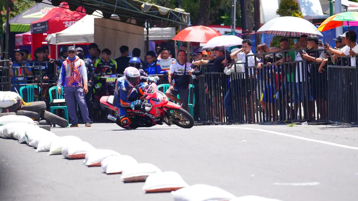 Bidik Tuan Rumah Event Olahraga Nasional - Kembangkan Bertahap Fasilitas Pendukung