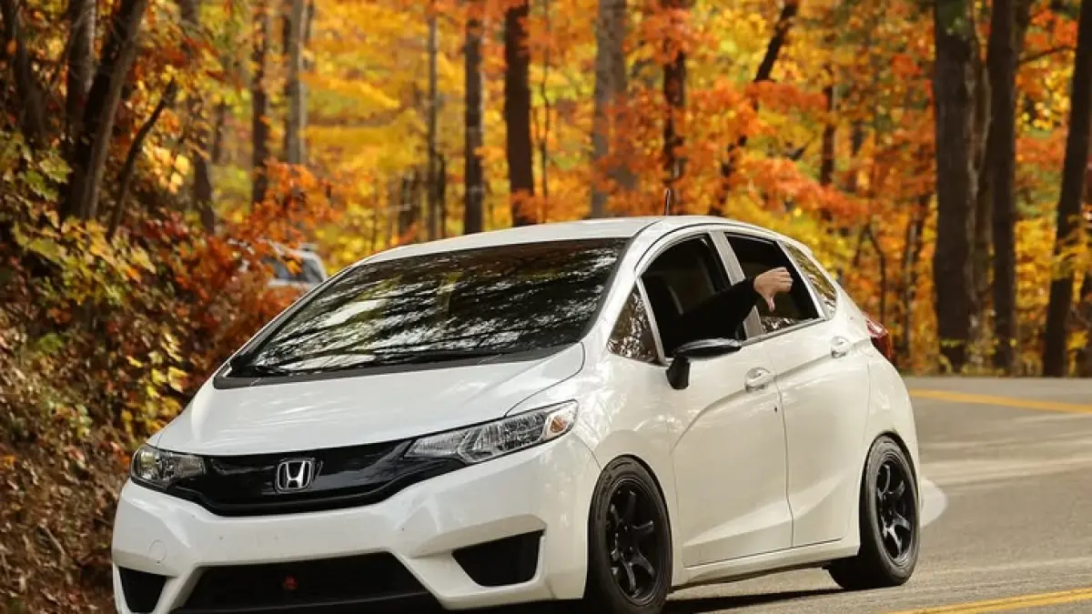 Bocoran Honda Jazz 2026 Terungkap! Desain Makin Futuristik, Fitur Canggih, Siap Jadi Primadona Hatchback