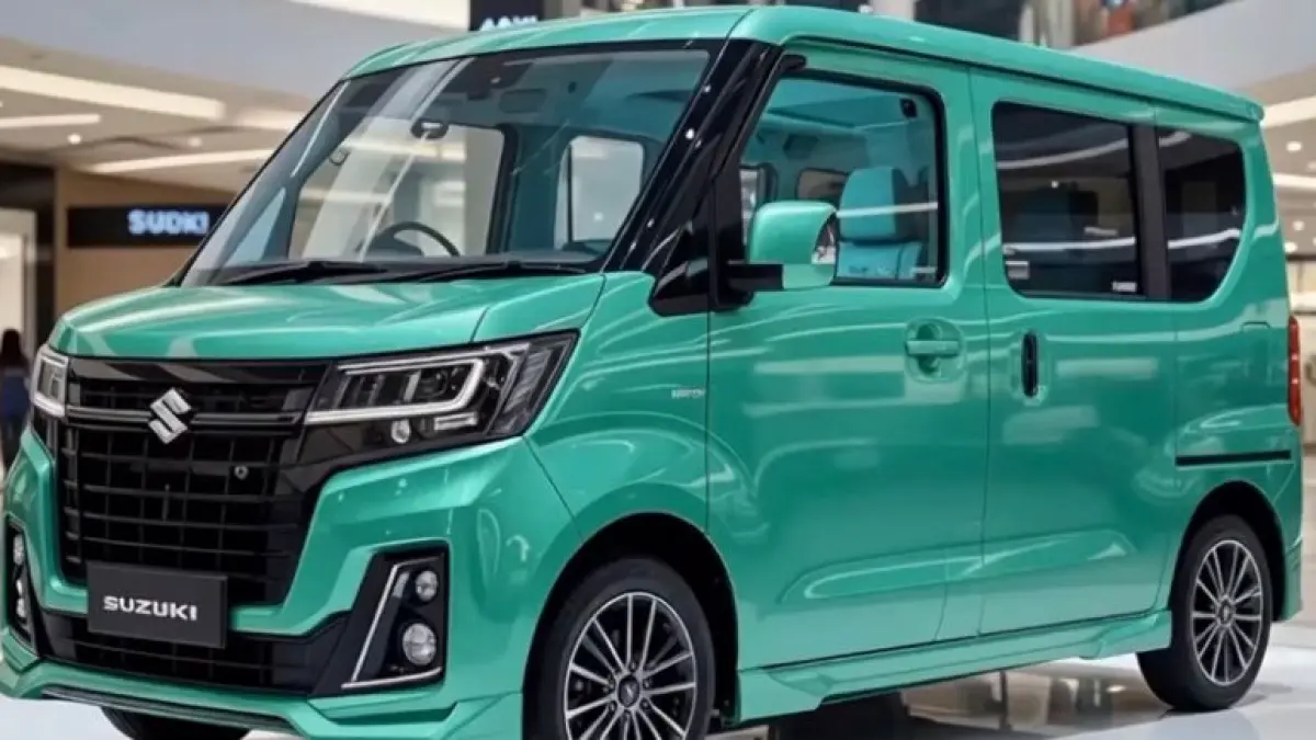 Bocoran Suzuki Karimun 2026! City car legendaris yang super irit dengan harga mulai 130 jutaan. Cek spesifikasi lengkap dan fitur terbarunya di sini!