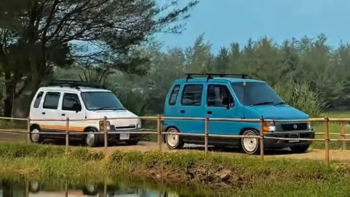 Cari mobil bekas 40 jutaan? Cek rekomendasi mobil irit dan bandel mulai dari Suzuki Karimun, Toyota Starlet, hingga Avanza yang cocok untuk harian!