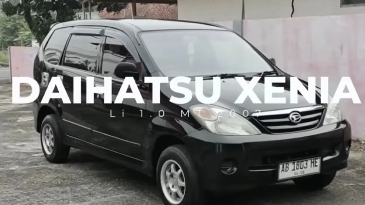 Cari mobil bekas 50 jutaan? Ini 5 rekomendasi mobil bandel dan irit mulai dari Toyota Vios, Daihatsu Xenia hingga Kuda Diesel yang cocok buat harian.