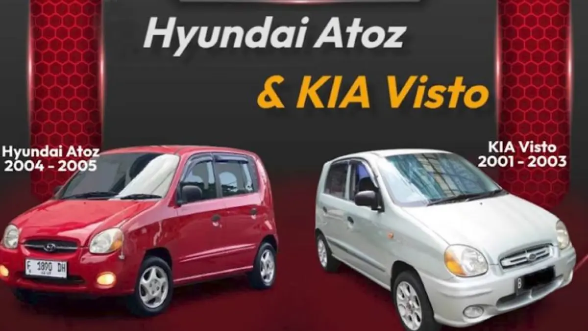 Cari mobil bekas 50 jutaan yang irit? Cek 7 rekomendasi hatchback terbaik mulai dari Toyota Starlet, Suzuki Karimun hingga Sirion yang bandel dan murah!