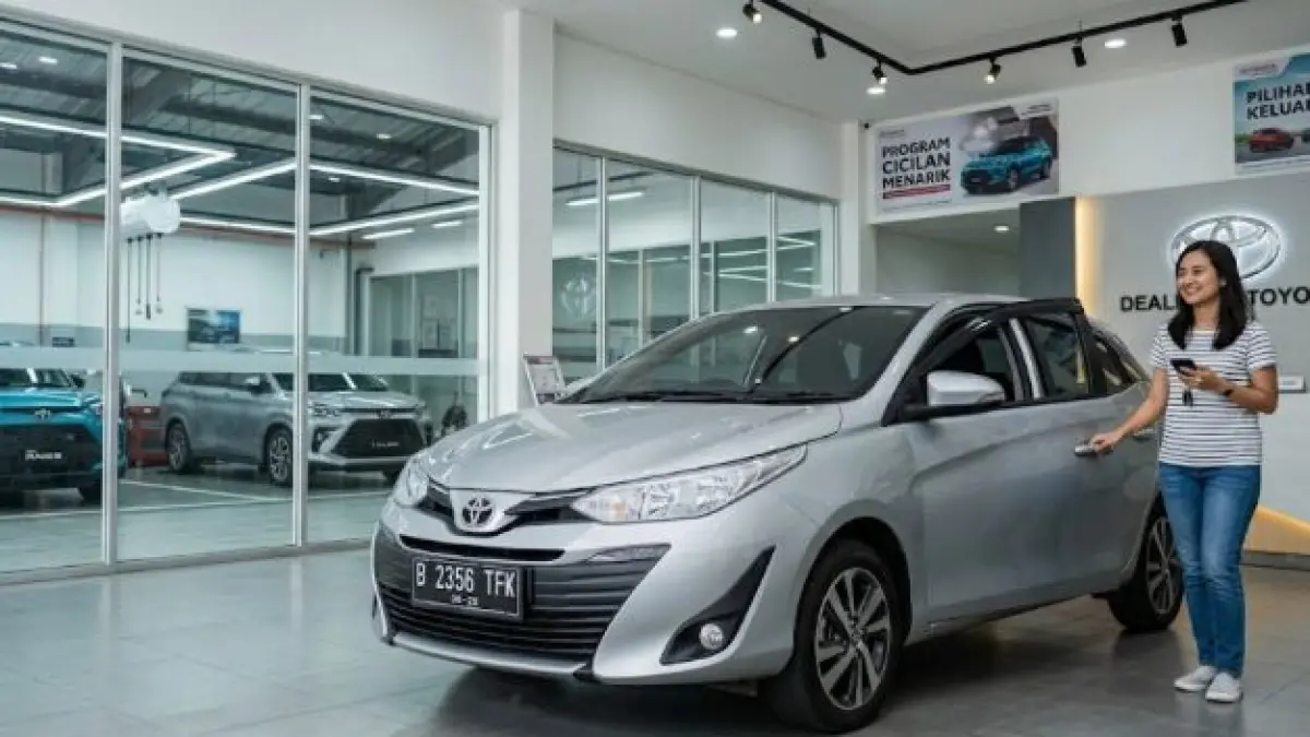 Cek daftar mobil pajak murah 1 jutaan tahun 2026! Dari Toyota Agya, Ayla, hingga Wuling Air EV yang pajaknya cuma Rp100 ribuan. Klik selengkapnya!