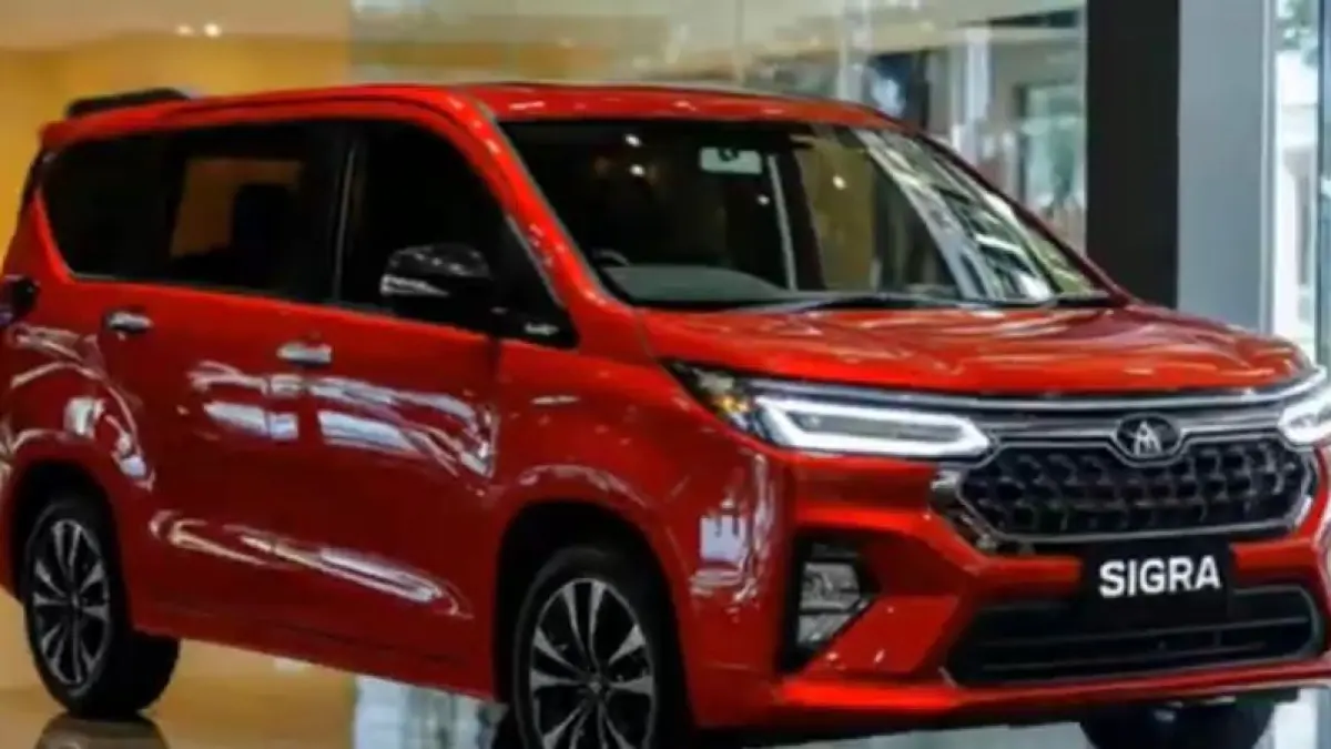Cek spesifikasi Daihatsu Sigra 2026! MPV 7-seater paling irit dengan fitur keselamatan lengkap dan desain sporty. Pilihan tepat mobil keluarga murah!