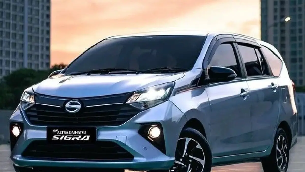 Daihatsu Sigra 2024, mobil murah 7 penumpang yang irit, tapi punya sejumlah kekurangan. Simak ulasan lengkap kelebihan dan kekurangannya!