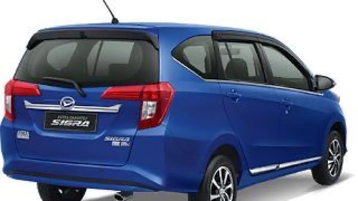 Daihatsu Sigra 2024 tipe M 1000cc, ini kelebihan dan kekurangannya. Murah dan irit, tapi ada kekurangan penting!