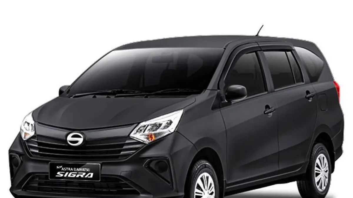 Daihatsu Sigra 2026 hadir lebih modern dengan fitur lengkap dan harga terjangkau. Simak spesifikasi, desain, dan keunggulannya!