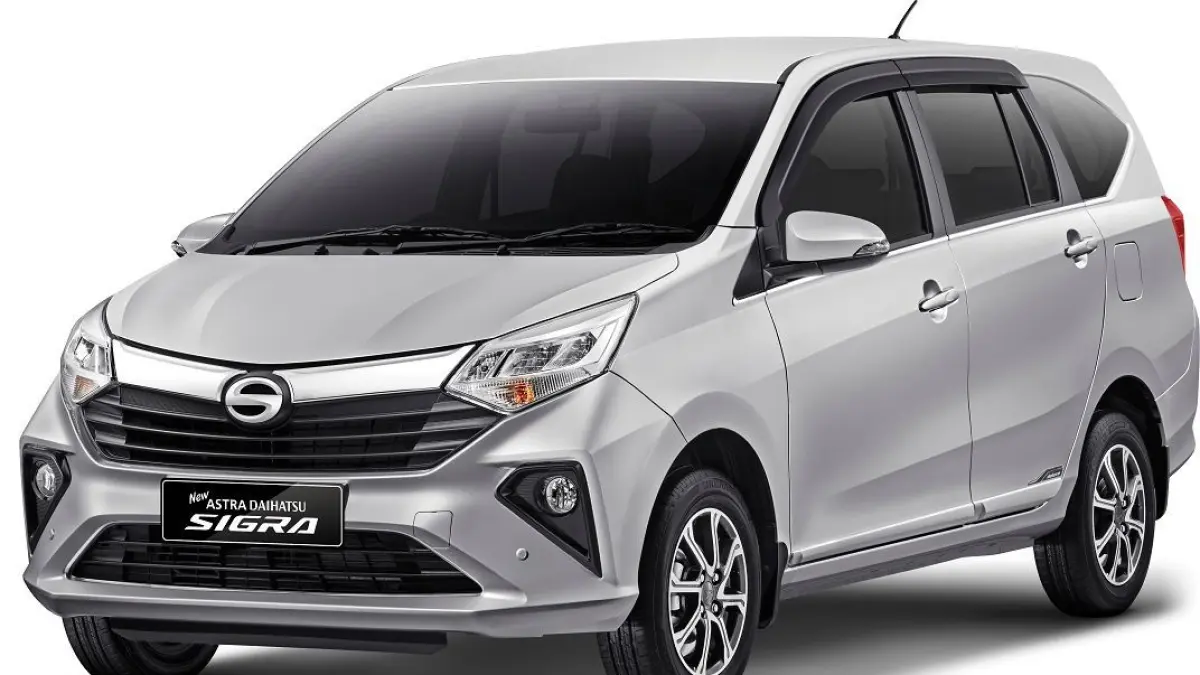 Daihatsu Sigra 2026 promo besar dengan DP Rp7 jutaan dan cicilan Rp1,7 jutaan. Simak harga, spesifikasi, dan diskon lengkapnya!