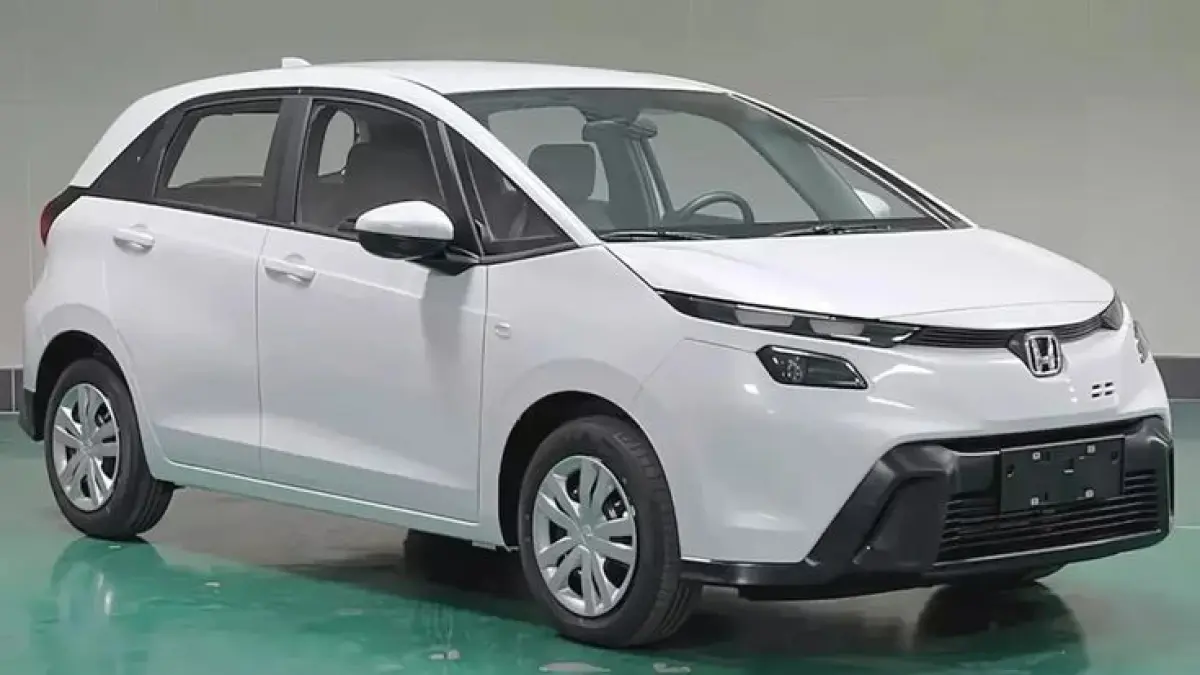 Honda Jazz 2026 Bikin Heboh! Desain Naik Kelas, Harga Disebut Setara LCGC, Benarkah?