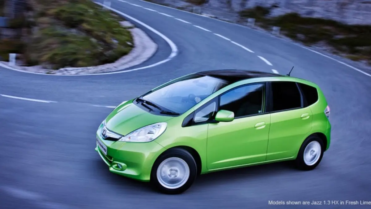 Honda Jazz 2026 Resmi Dibahas, Desain Makin Sporty dan Fitur Hybrid Canggih Bikin Penasaran!