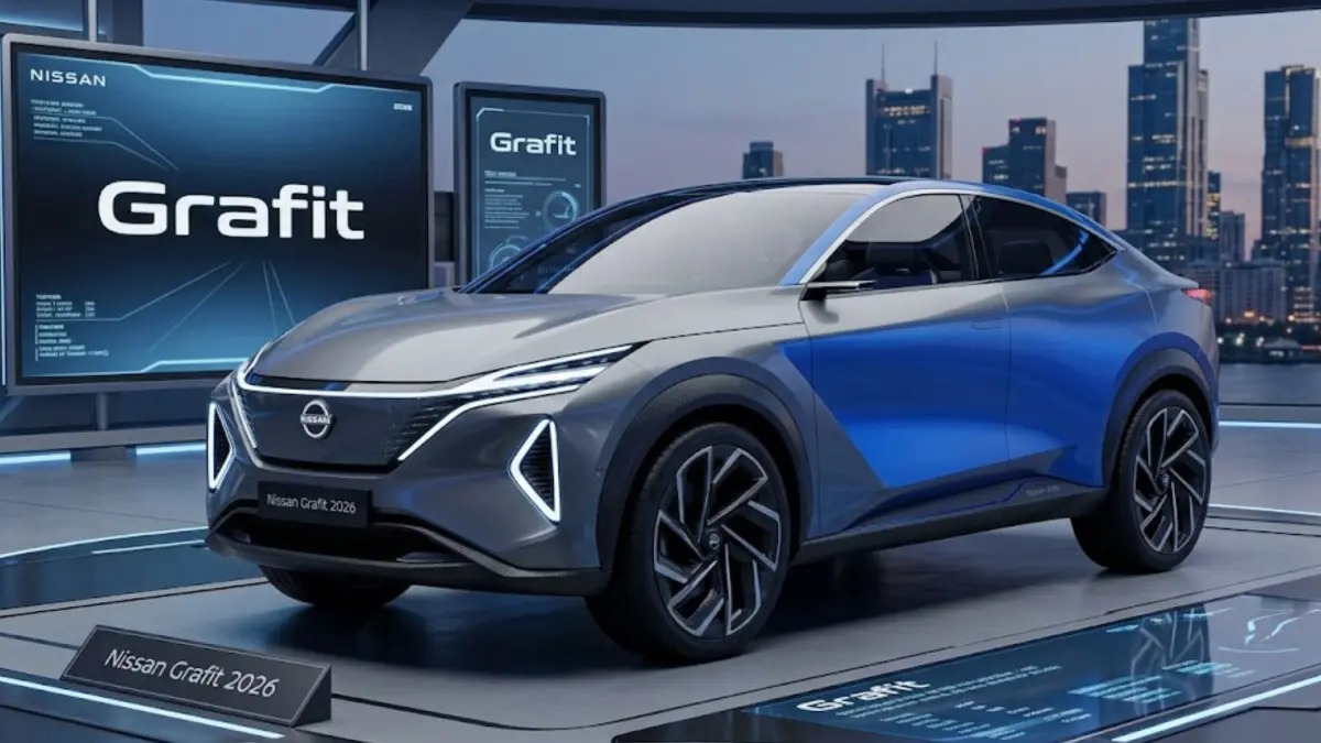 Nissan Gravite 2026 spesifikasi dan fitur unggulan MPV murah pesaing Avanza, hadir dengan desain modern dan fitur lengkap.