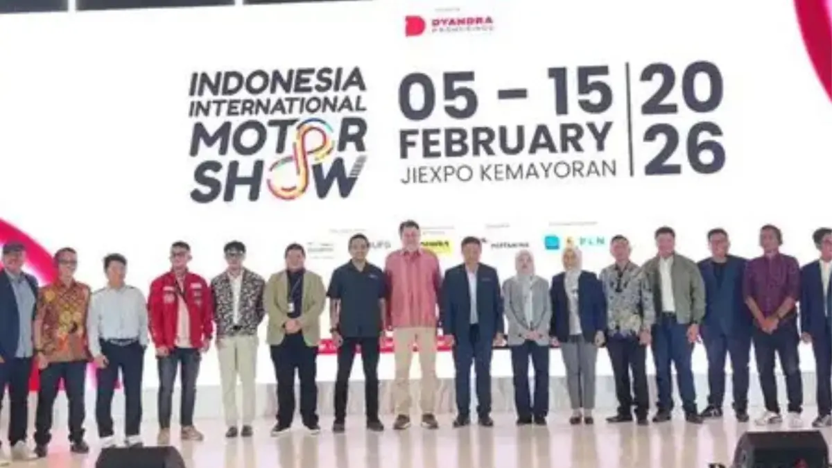 Bocoran mobil baru IIMS 2026! Simak spek Denza Z9 GT 1.000 HP, SUV Icar V23 Rp350 juta, hingga kembalinya ZEEKR ke Indonesia. Baca selengkapnya!