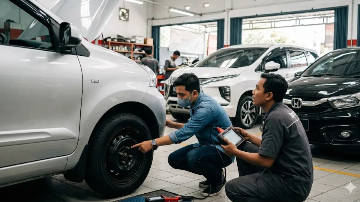 Cari rekomendasi mobil bekas 2026? Cek daftar harga Avanza, Xpander hingga Brio yang bandel dan tips aman agar tidak tertipu kilometer mundur!
