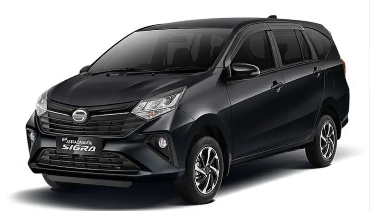 Daihatsu Sigra DP murah mulai Rp10 jutaan, cicilan Rp2 jutaan. Promo Lebaran 2026 bikin mobil keluarga ini makin diminati.