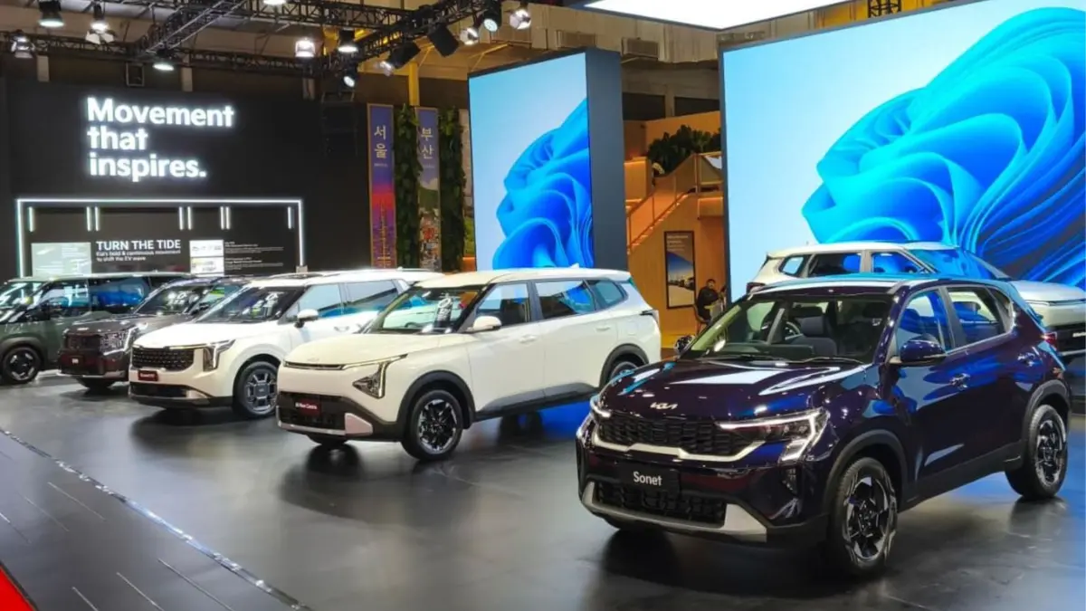 Mobil favorit pengunjung IIMS 2026 didominasi EV. BYD Seal jadi terlaris, menandai pergeseran besar industri otomotif Indonesia.