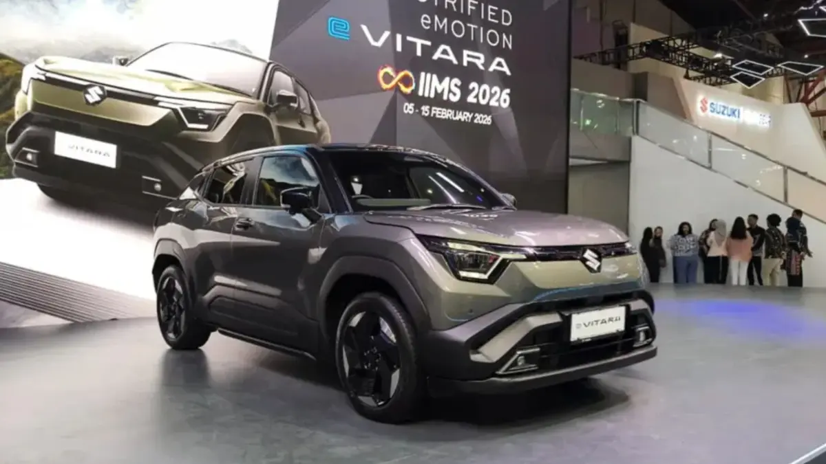 Mobil favorit pengunjung IIMS 2026 terungkap! Dari Alphard hingga Xpeng X9, ini daftar mobil paling diburu tahun ini.