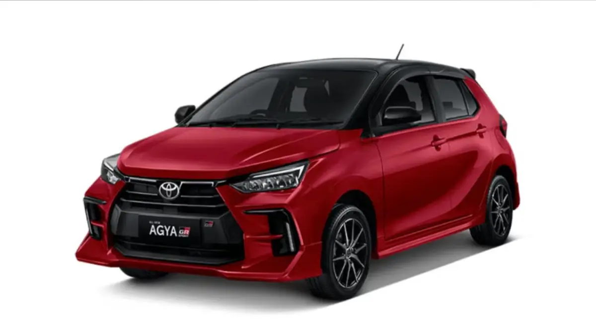 Mobil murah pajak tahunan ringan mulai Rp900 ribu! Ini daftar Brio, Ayla, Agya, hingga Avanza yang ramah di kantong.