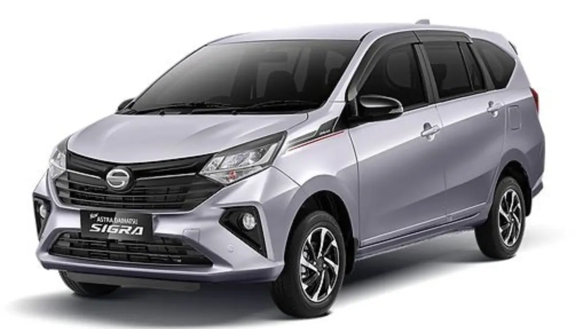 Promo Daihatsu Sigra DP murah mulai Rp10 jutaan, cicilan Rp2 jutaan. Mobil keluarga 7 penumpang paling terjangkau 2026.