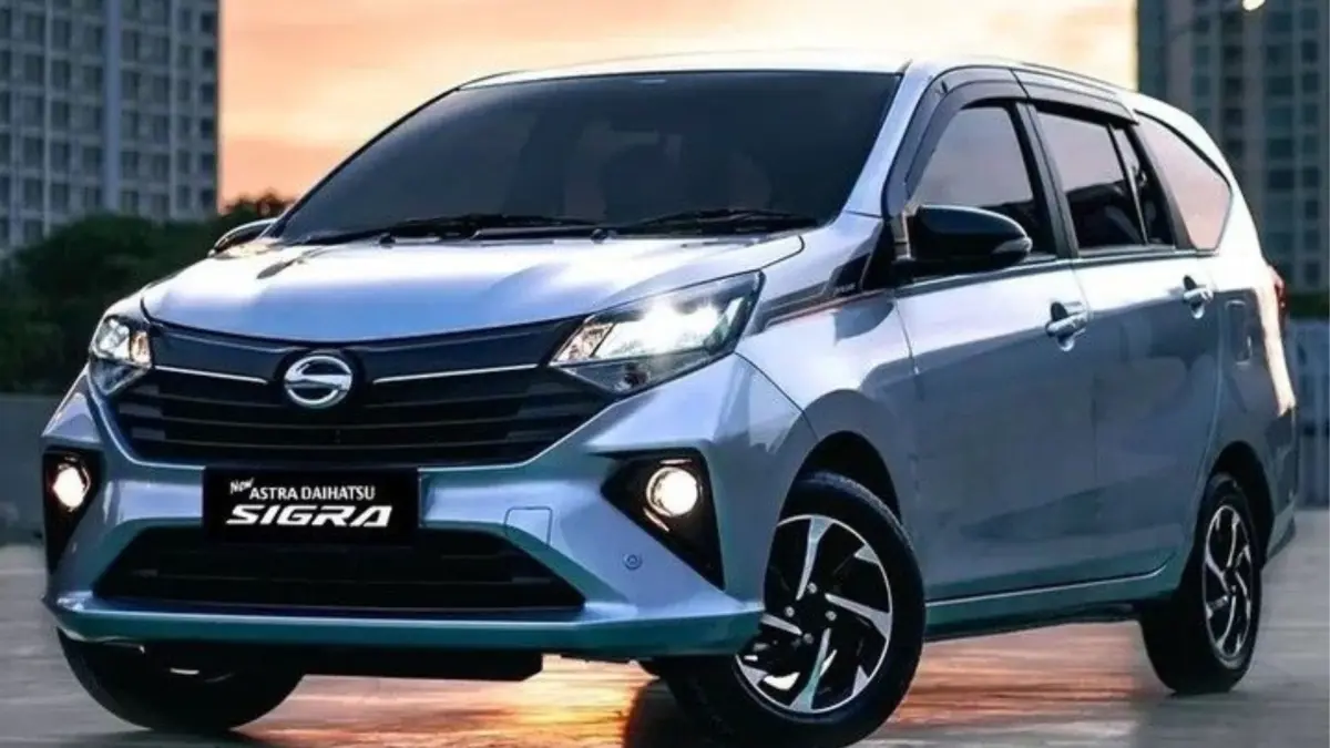Sigra mobil keluarga terjangkau 2026 hadir dengan fitur canggih, desain modern, dan harga mulai Rp135 jutaan. Cocok untuk keluarga Indonesia.
