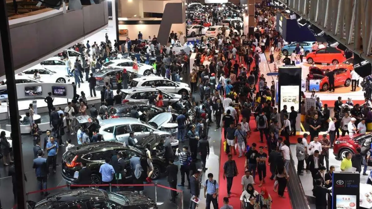 Mobil paling menarik di IIMS 2026 hadir dari listrik murah hingga SUV mewah. Ini daftar lengkap yang paling bikin heboh!