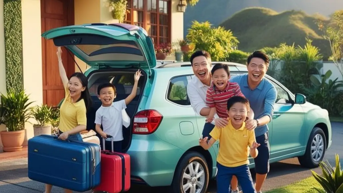 Toyota Veloz Hybrid hadir sebagai MPV hybrid murah, irit BBM hingga 25 km/l, fitur lengkap dan siap jadi primadona baru.