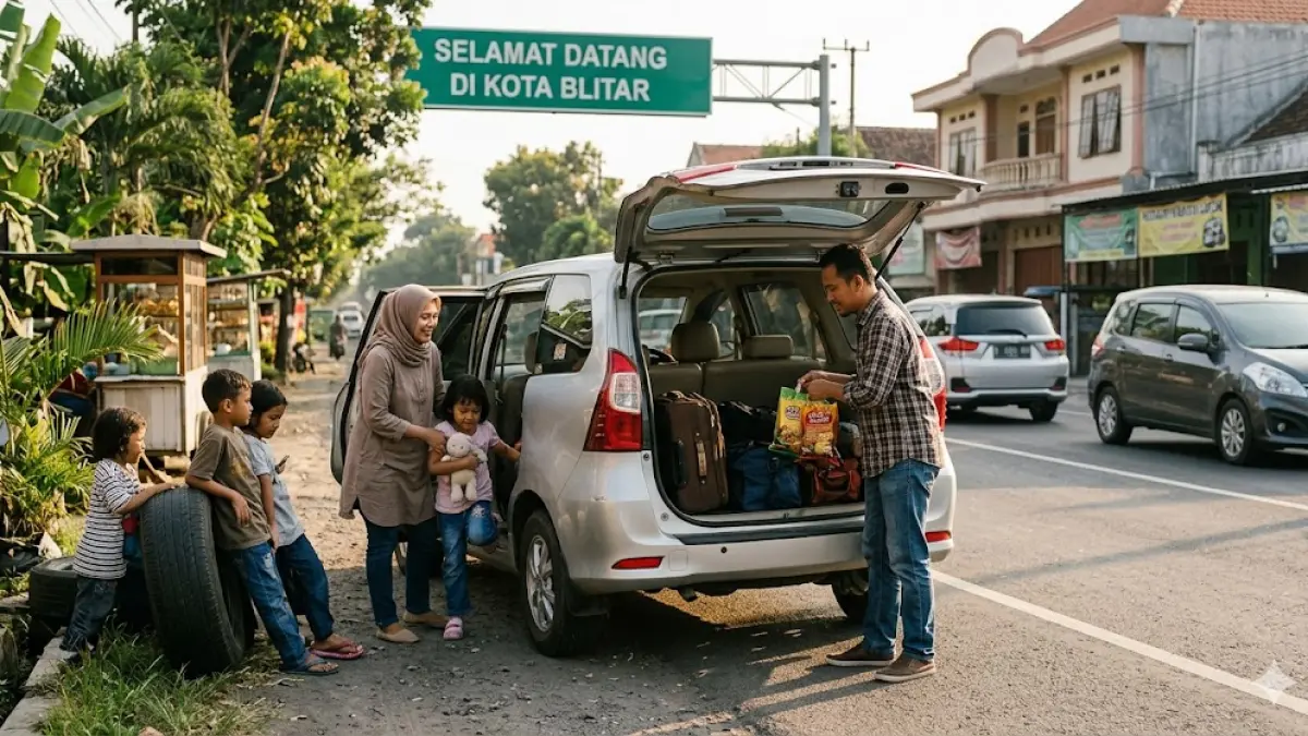 Cari mobil MPV keluarga murah yang irit & bandel? Simak 5 rekomendasi terbaik dari pakar untuk perjalanan jauh yang nyaman tanpa rewel!
