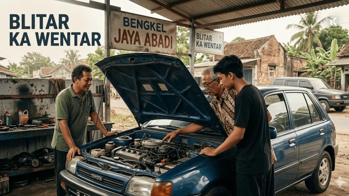 Cari mobil tua irit BBM dan mudah perawatan? Simak rekomendasi mobil lawas tangguh mulai dari Toyota, Honda hingga Isuzu Panther di sini!