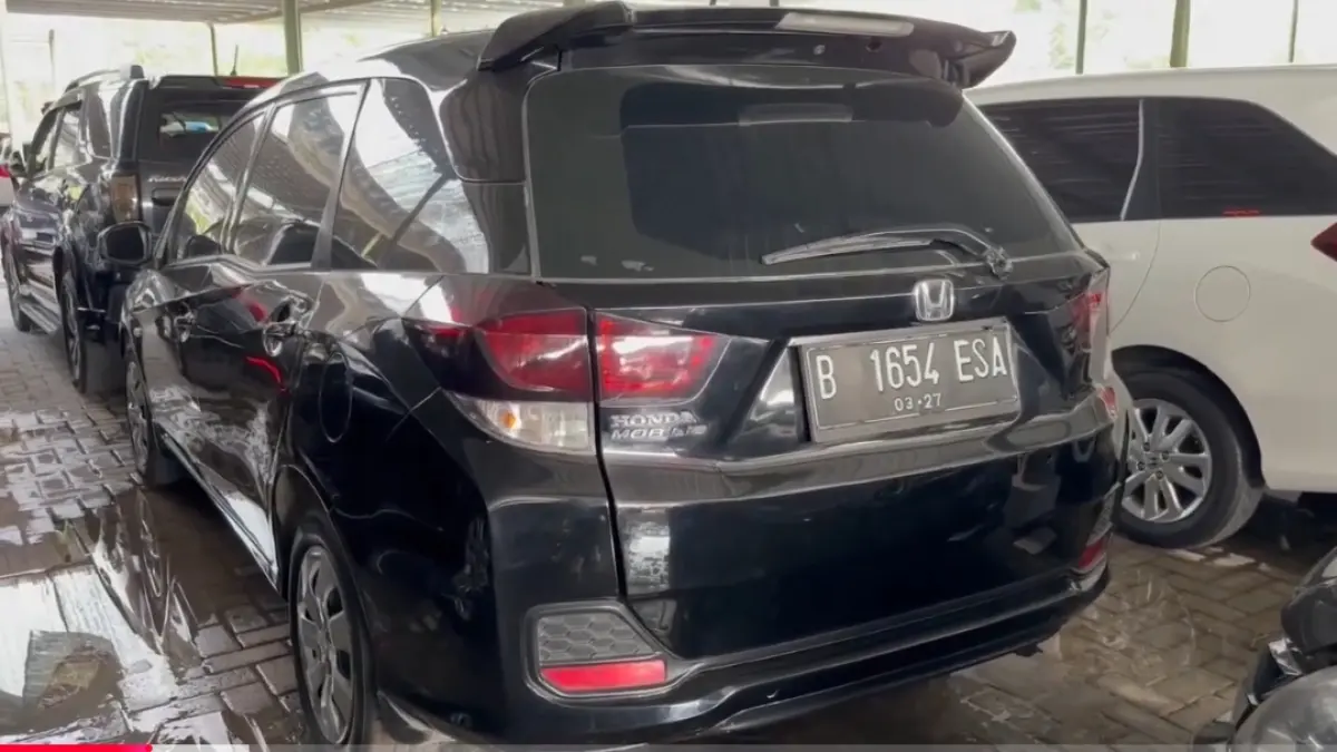 Harga Honda Mobilio bekas mulai Rp99 juta! Banyak pilihan tipe dan tahun, dari 2014 hingga 2018, cocok untuk mobil keluarga murah