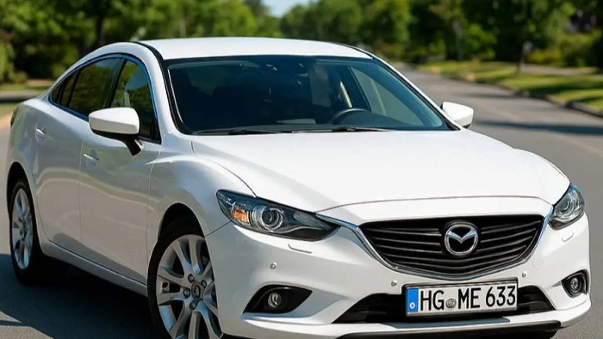 Mending beli mobil bekas? Simak perbandingan Audi, Camry, BMW, hingga Mazda 6 dari sisi kenyamanan dan biaya perawatan.