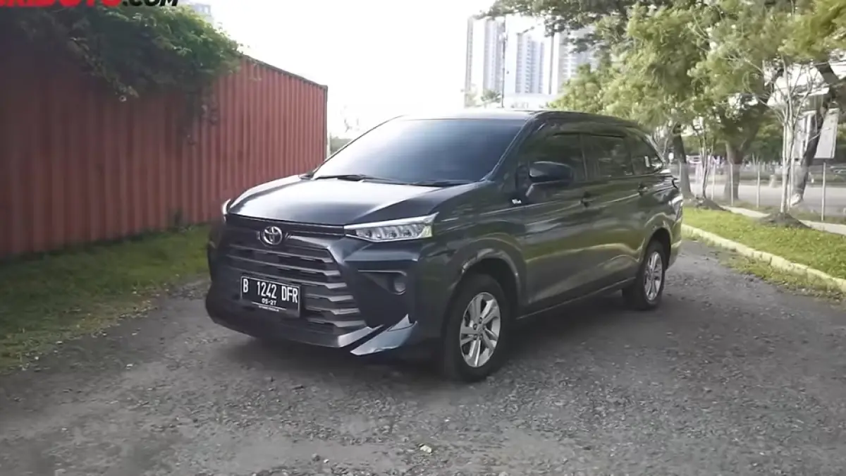 Review Toyota Avanza 1.3 E CVT, MPV irit hingga 25 km/l! Simak kelebihan dan kekurangannya sebelum beli