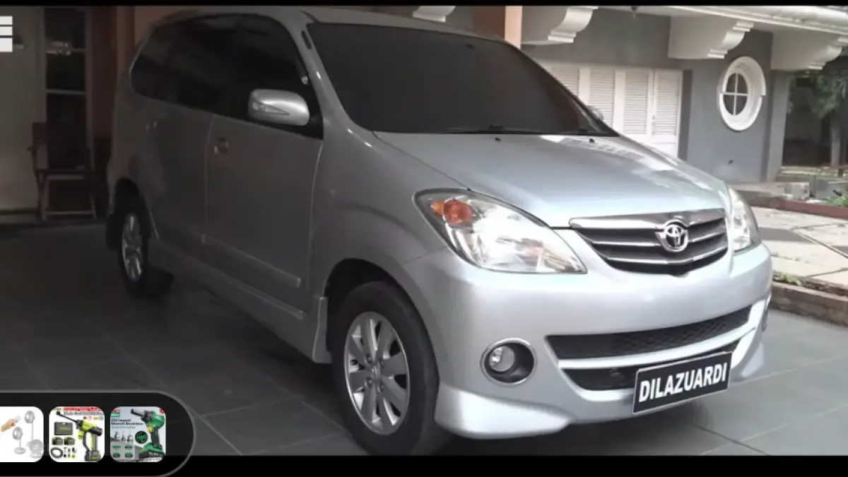 Toyota Avanza generasi pertama masih laris di 2025! Harga stabil, mesin bandel, tapi ini kekurangan yang wajib diketahui