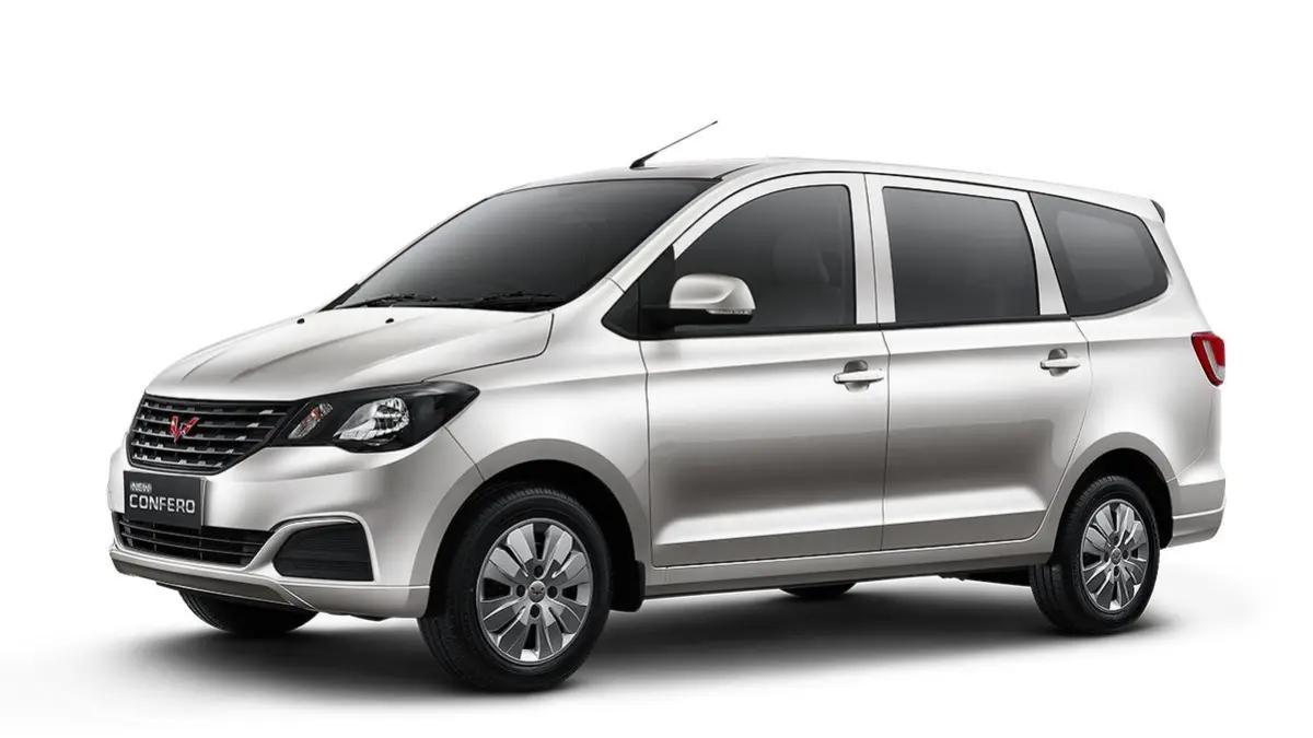 Wuling Confero bekas jadi incaran! MPV mewah harga murah dengan fitur lengkap, kabin lega, dan AC dingin.