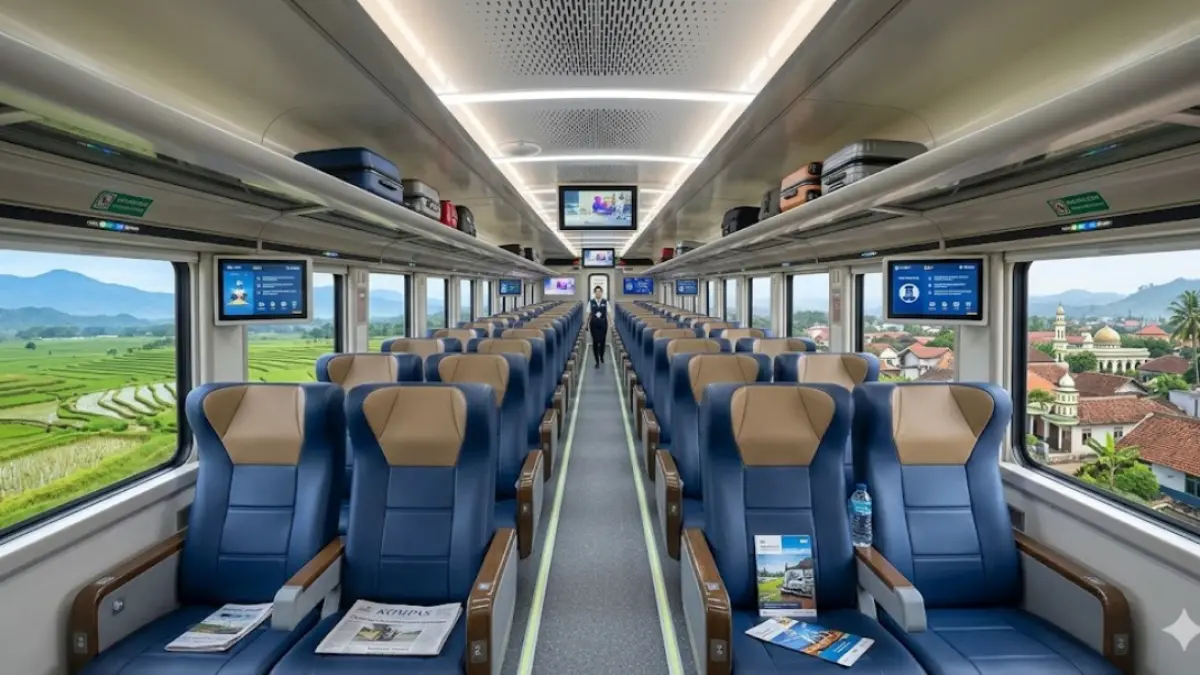 Kereta Api (KA) Singasari kini berpenampilan baru. KA relasi Blitar-Pasar Senen itu resmi memiliki rangkaian anyar berupa Stainless Steel New Generation (SSNG).