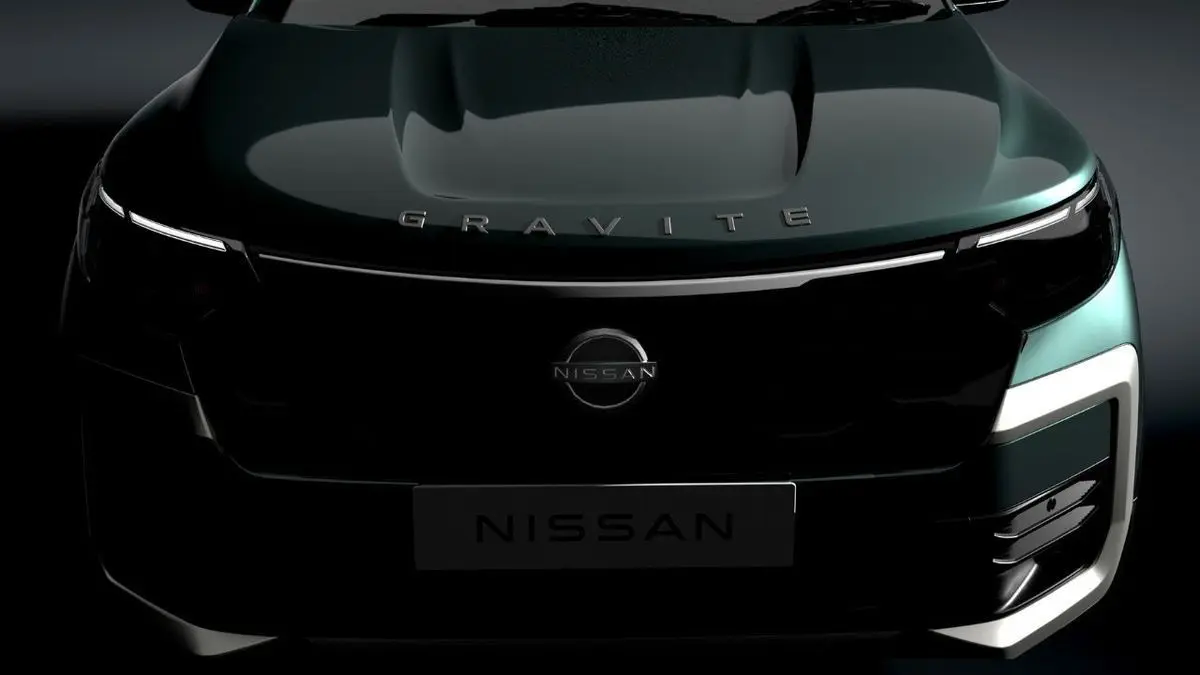 Nissan Grafit 2026 hadir sebagai MPV 7 penumpang harga Rp100 jutaan, siap jadi penantang serius Avanza dan Sigra.