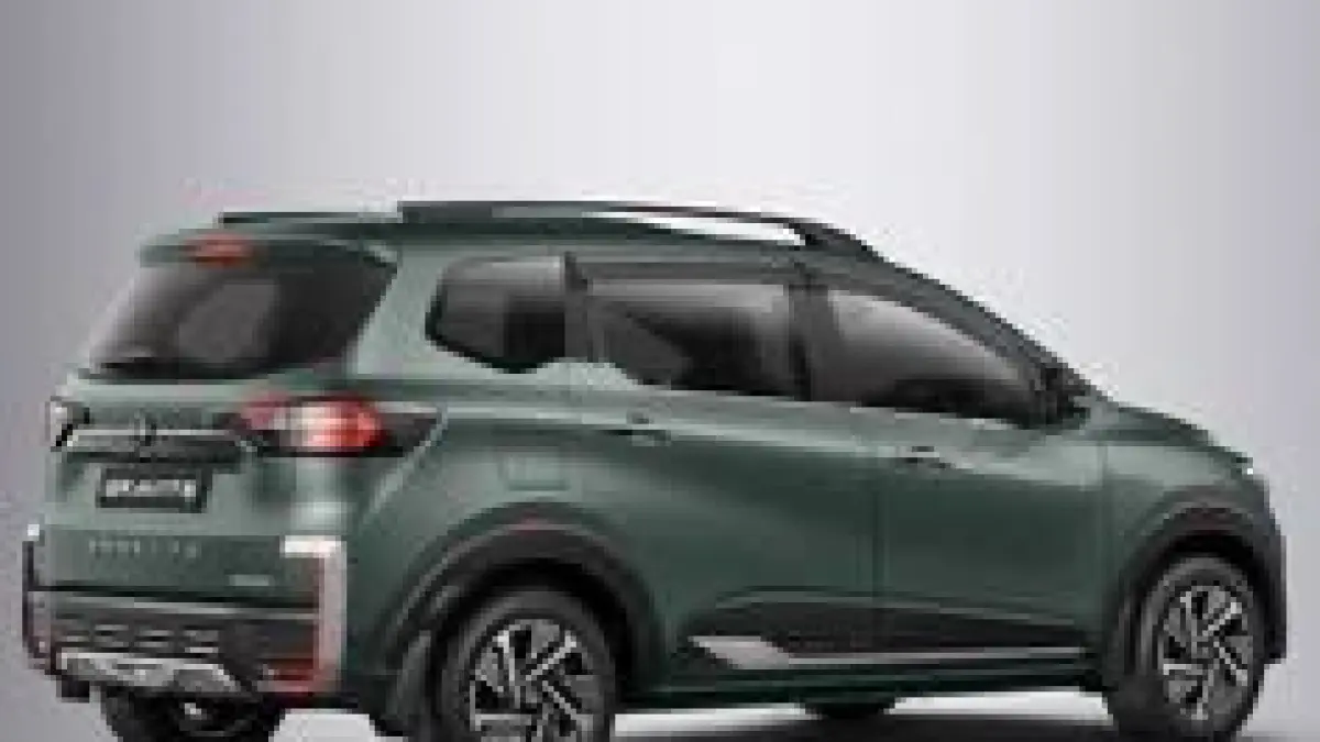 Nissan Grafit 2026 resmi meluncur sebagai MPV murah 7 penumpang Rp105 jutaan, siap saingi Sigra dan Calya.