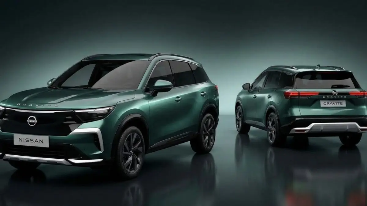 Nissan Gravite 2026 siap jadi MPV murah 7 penumpang dengan desain modern dan fitur lengkap, siap saingi Avanza.