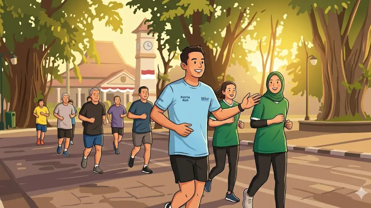 Olahraga Itu Kebutuhan, Jalani dengan Konsisten
